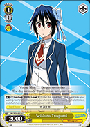 NK/W30-E019 C Seishiro Tsugumi