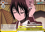 Hair Ornament - NK/W30-E025 - CC