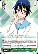 Girls Uniform, Seishiro - NK/W30-E029 - R