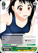 Swimsuit Kosaki - NK/W30-E030 - R