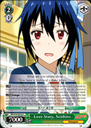 Love Story, Seishiro - NK/W30-E032 - R