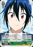 Rival!? Seishiro - NK/W30-E039 - C