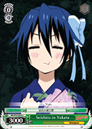 Seishiro in Yukata - NK/W30-E041 - C