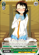 Overwhelming Feelings, Kosaki - NK/W30-E045 - C