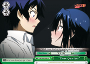 Close Quarters - NK/W30-E049 - CC