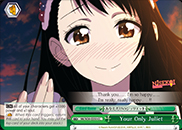 Your Only Juliet - NK/W30-E050 - CC