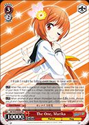 The One, Marika - NK/W30-E052 - RR