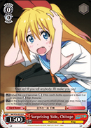 Surprising Side, Chitoge - NK/W30-E053 - R