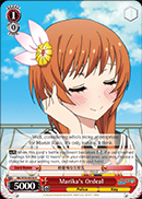 Marikas Ordeal - NK/W30-E056 - R