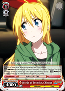 Words of Promise, Chitoge - NK/W30-E060 - U