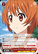 Sweet Princess, Marika - NK/W30-E061 - U