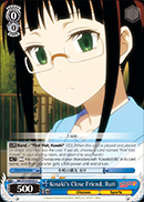 Kosakis Close Friend, Ruri - NK/W30-E083 - U