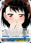 Their Progress, Kosaki - NK/W30-E086 - U