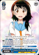 Modest Personality, Kosaki - NK/W30-E095 - C
