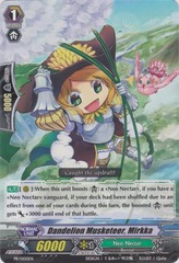 Dandelion Musketeer, Mirkka - PR/0150EN - PR