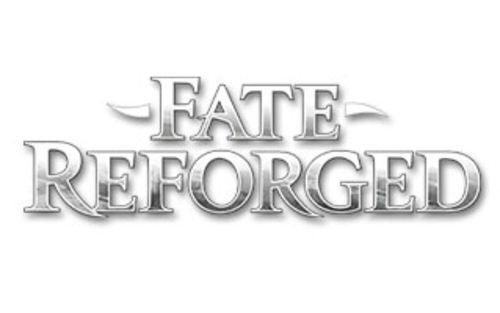 Fate Reforged Booster Box - Japanese