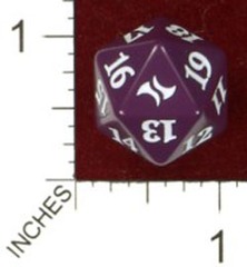 Magic Spindown Die - Fate Reforged - Purple