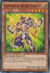 Elemental HERO Voltic - SDHS-EN004 - Common - 1st Edition