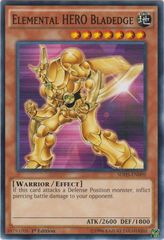 Elemental HERO Bladedge - SDHS-EN009 - Common - 1st Edition