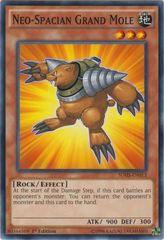 Neo-Spacian Grand Mole - SDHS-EN013 - Common - 1st Edition