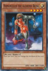 Homunculus the Alchemic Being - SDHS-EN018 - Common - 1st Edition