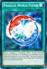 Parallel World Fusion - SDHS-EN025 - Common - 1st Edition