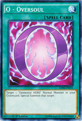 O - Oversoul - SDHS-EN031 - Common - 1st Edition