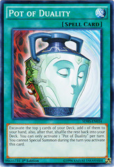 Pot of Duality - SDHS-EN034 - Common - 1st Edition