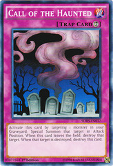 Call of the Haunted - SDHS-EN037 - Common - 1st Edition