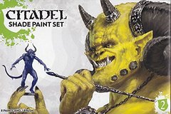 Citadel Shade Paint Set