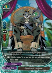 Gentleman, Malphas - BT05/0065 - U