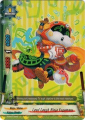Loud Laugh Ninja, Fugumaru - BT05/0108 - C