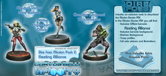 Dire Foes Mission Pack 2: Fleeting Alliance (280003-0443)