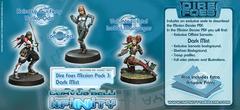 Dire Foes Mission Pack 3: Dark Mist (280001-0441)