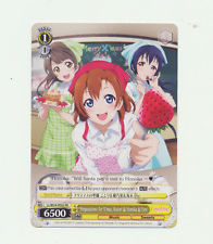 Preparations for X'mas, Kotori & Honoka & Umi - LL/W24-PE03 - PR