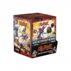 Dice Masters: Yu-Gi-Oh! Series One 90 Count Gravity Feed Display