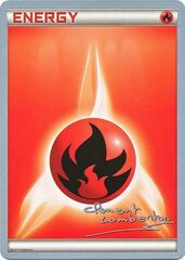 Fire Energy - Clement Lamberton - WCS 2013