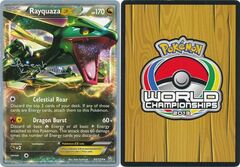 N - (Rayquaza EX) - 85/124 - Clement Lamberton - WCS 2013