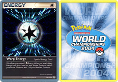 Warp Energy - Chris Fulop - WCS 2004