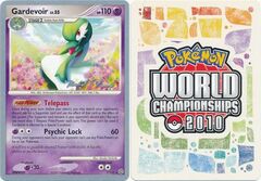 Gardevoir - Michael Pramawat - WCS 2010 - 7/132