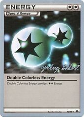 Double Colorless Energy - 92/99 - Zachary Bokhari - WCS 2012