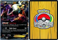 N - (Darkrai EX) - 63/108 - Jason Klaczynski - WCS 2013