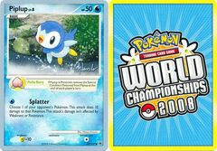 Piplup - 72/100 - Dylan Lefavour - WCS 2008