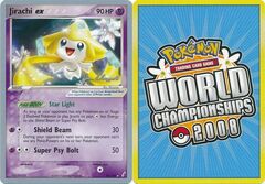 Jirachi ex - Jason Klaczynski - WCS 2008