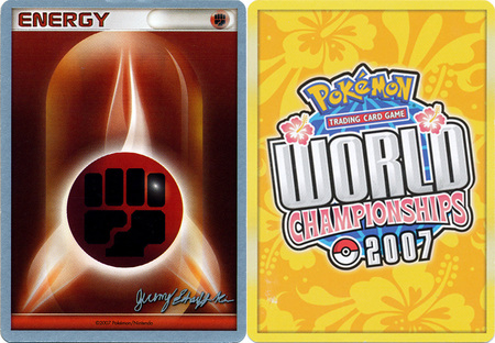 Fighting Energy - Jeremy Scharff Kim - WCS 2007