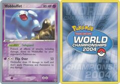 Wobbuffet - Reed Weichler - WCS 2004