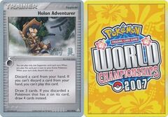 Holon Adventurer - Akira Miyazaki - WCS 2007