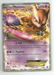 N - (Mewtwo EX) - 54/99 - Shuto Itagaki - WCS 2012