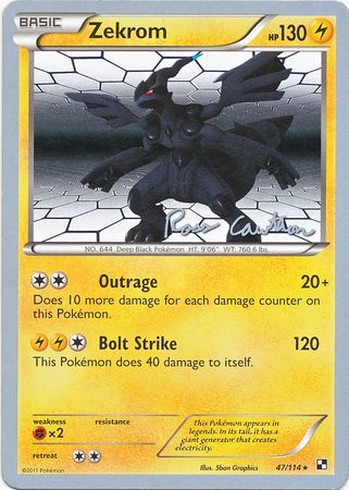 Zekrom - Ross Cawthon - WCS 2011