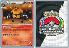 Emboar - David Cohen - WCS 2011